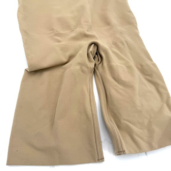 Skims Square Neck Mid Thigh Bodysuit Size Small NWOT - Picture 2 of 6